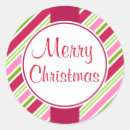 Search for christmas candy stickers Pink