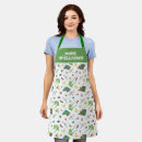 Search for storybook aprons Whimsical nature design