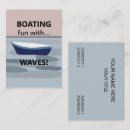 Search for boat repair business cards Professional