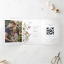 Search for tri fold wedding invitations Modern