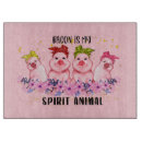 Search for pig chopping boards Bacon