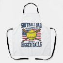 Search for softball aprons Fathersdaygifts