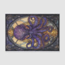 Search for octopus tissue paper Decoupage
