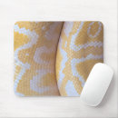 Search for snakes mousepads Coiled snake
