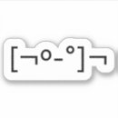 Search for kawaii zombie stickers Horror