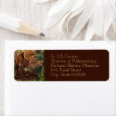 Search for ancient return address labels Prehistoric