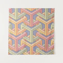 Search for 3d cube pattern art Abstract