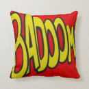 Search for comic cushions Science fiction