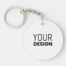 Search for acrylic round key rings Circular