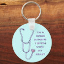 Search for midwife key rings Nurse