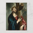 Search for el greco postcards Cross