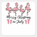 Search for christmas flamingo stickers Beach