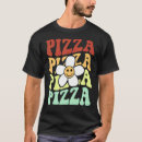 Search for vintage pizza tshirts Sunflower