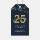 Search for anniversary gift tags Blue