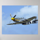 Search for mustang posters Aircraft