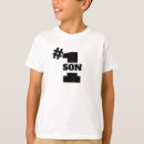 Search for number one son tshirts Daughter