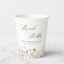 Search for bridal shower paper cups Modern