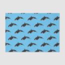 Search for whale tissue paper Fish