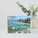 Search for lake tahoe postcards California