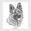 Search for white german shepherd bumper stickers Dogs