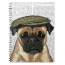 Search for pug notebooks Antique