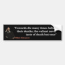 Search for william bumper stickers Shakespeare
