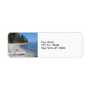 Search for pine return address labels Landscape