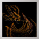 Search for chaos art Abstract