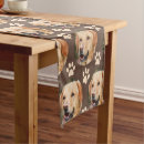Search for dog table runners Brown