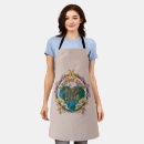 Search for motivational aprons Retro
