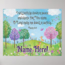 Search for woodland nursery posters Girl