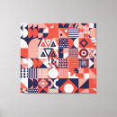 Search for bauhaus canvas prints Pattern