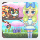 Search for cheshire cat alice in wonderland stickers Cute