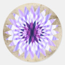 Search for colourful mandalas stickers Lotus