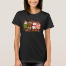 Search for iced coffee tshirts Xmas