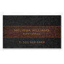 Search for businesscards magnets Brown