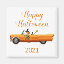 Search for halloween magnets Whimsical