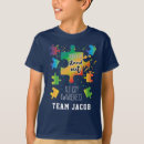 Search for stand out tshirts Autism