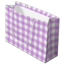 Search for lilac gift bags Pattern