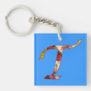 Search for monogram t key rings Flowers