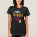 Search for housekeeping tshirts Cleaner