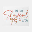 Search for bow doormats Girly