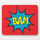 Search for pow mousepads Comic