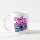 Search for 80s mugs Cassette tape
