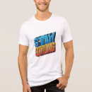 Search for strength mens tshirts Motivational