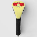 Search for crab golf head covers Sea life