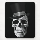 Search for skeleton bones mousepads Goth