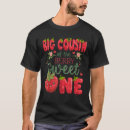Search for big one tshirts Cousin