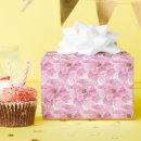 Search for fuschia wrapping paper Floral
