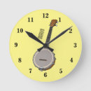 Search for banjo clocks Instrument